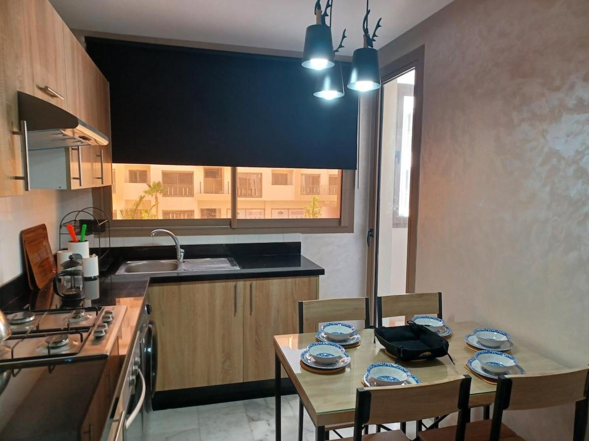 Lovely & Comfy Long And Short Stay At Nouacer-Casa 2-Bedroom Apartment Nouaceur Exterior foto