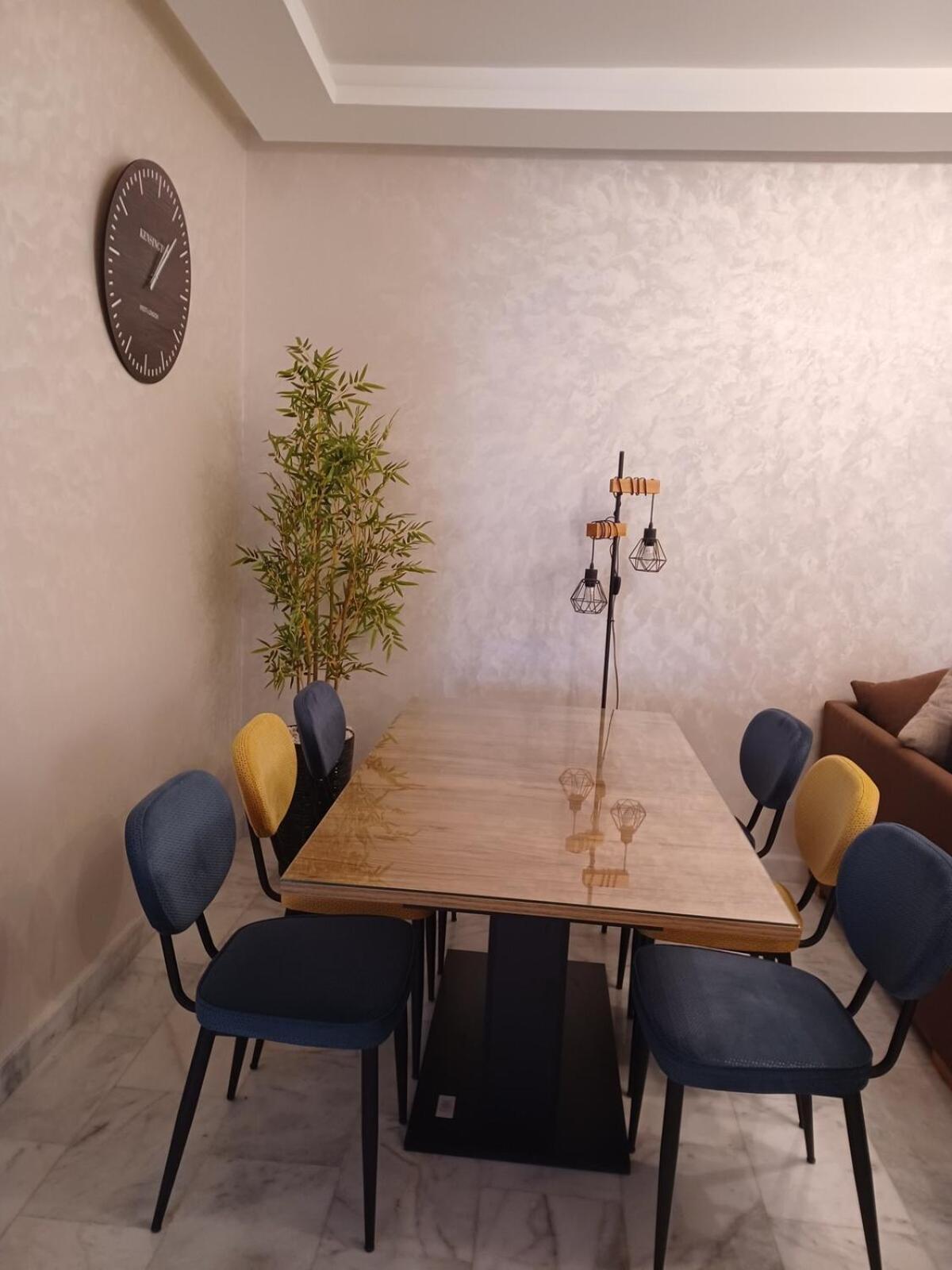 Lovely & Comfy Long And Short Stay At Nouacer-Casa 2-Bedroom Apartment Nouaceur Exterior foto